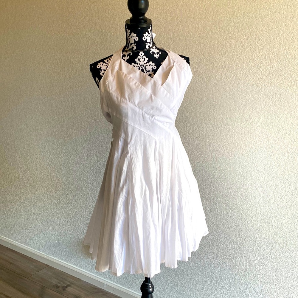 Halter dress